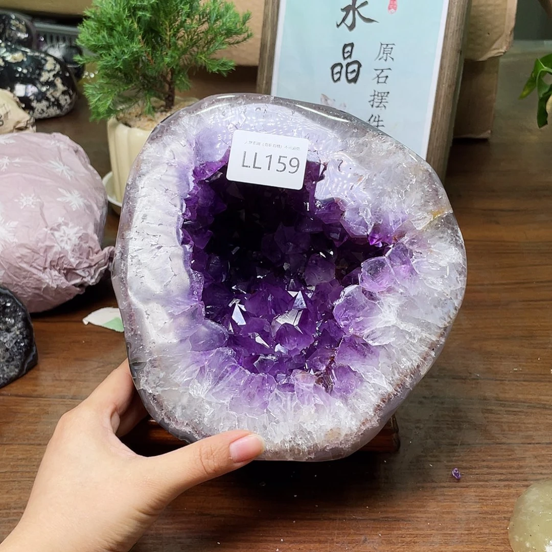 未镶嵌大型摆件（非配饰）水晶