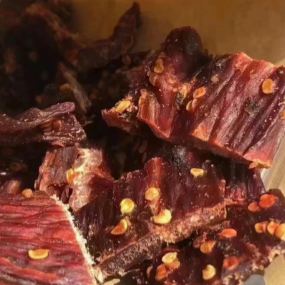 【风干牛肉】半斤