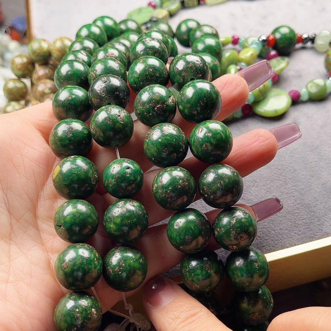 石英质玉珠宝奇石未镶嵌卡16