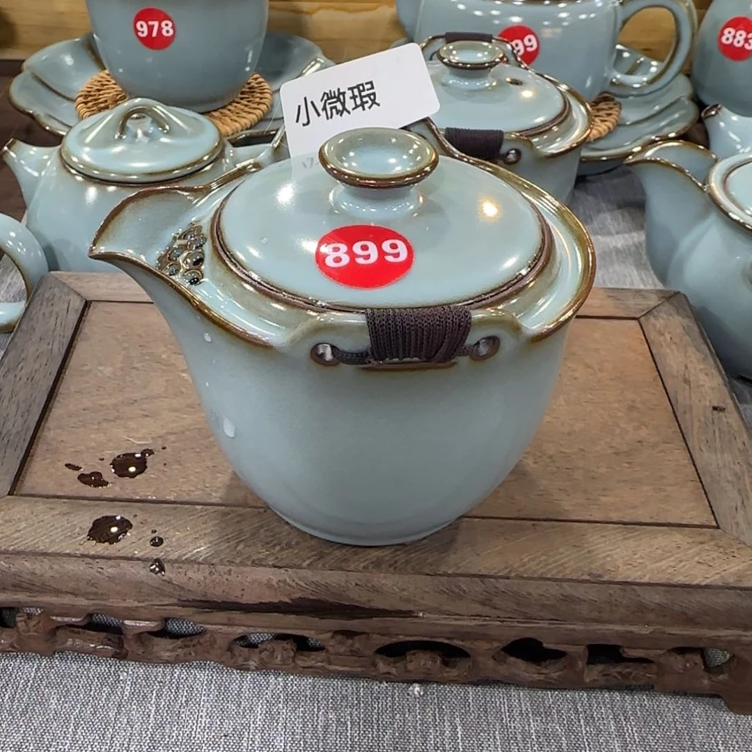 瓷片小微瑕编号发货！！！！