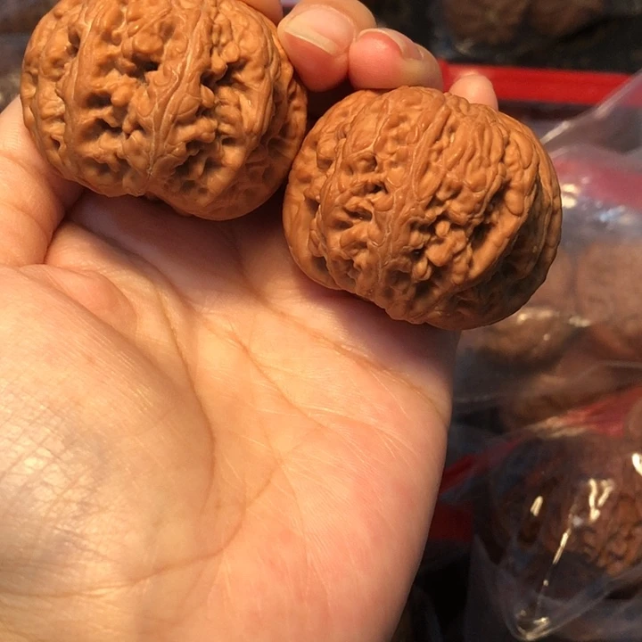 文玩核桃吊坠粗筋45