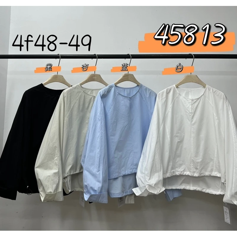 推荐款 We#45813#上衣 FL