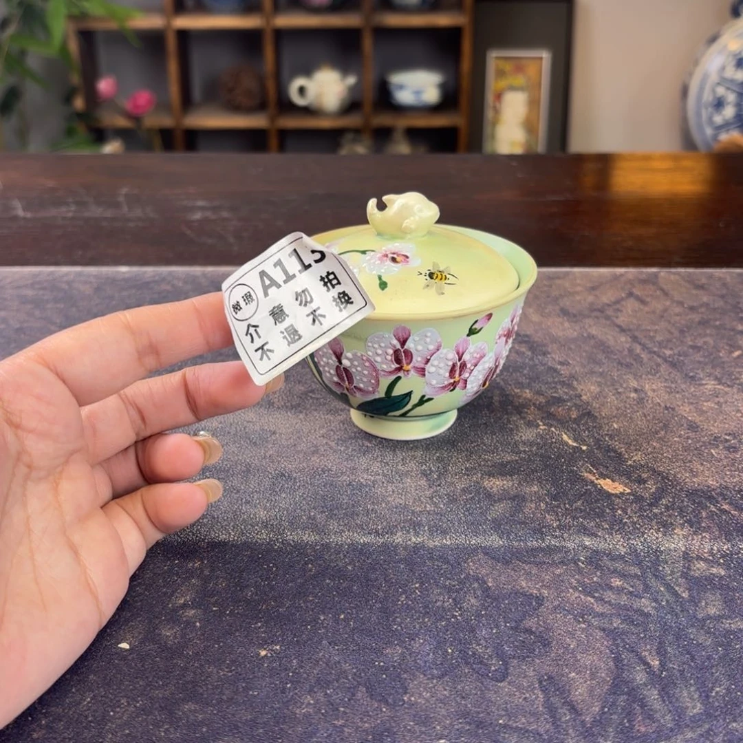 景德镇纯手工制作工艺