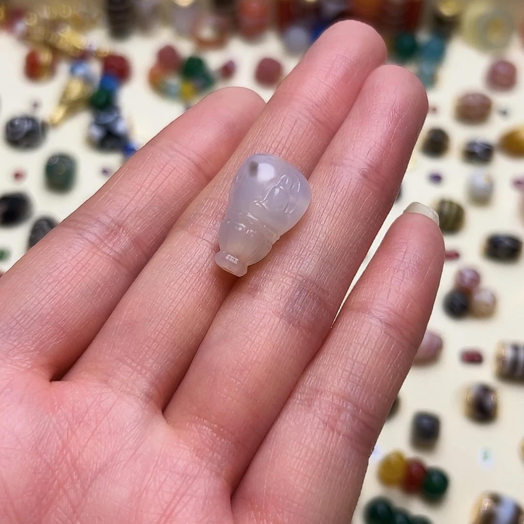 玛瑙/玉髓未镶嵌卡11