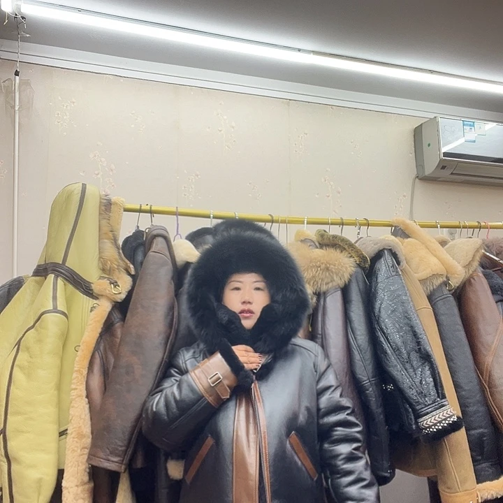 H****a52码数皮毛一体男款