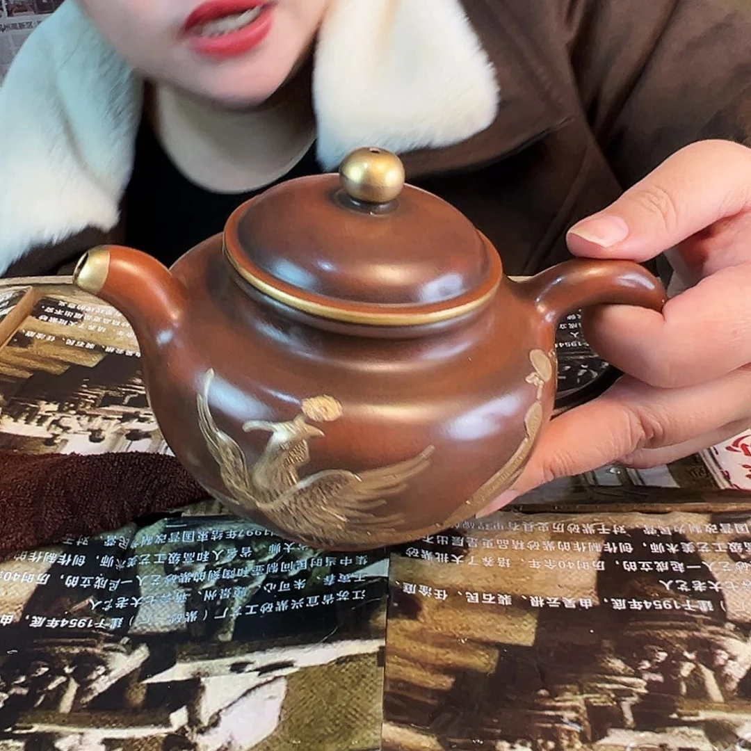 茶壶紫砂紫砂壶手工
