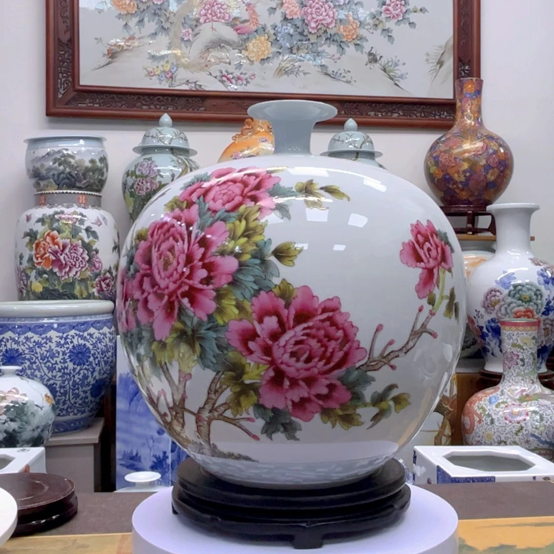 瓷片确保手工制作工艺