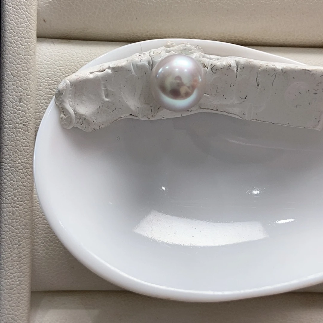 未镶嵌海水珍珠裸珠未镶嵌