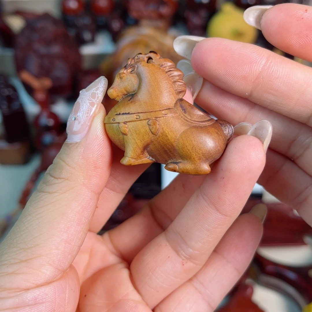 木百年老枣木雷击