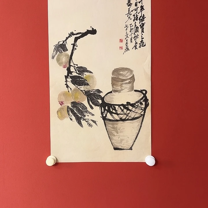国画吴老师国画精品
