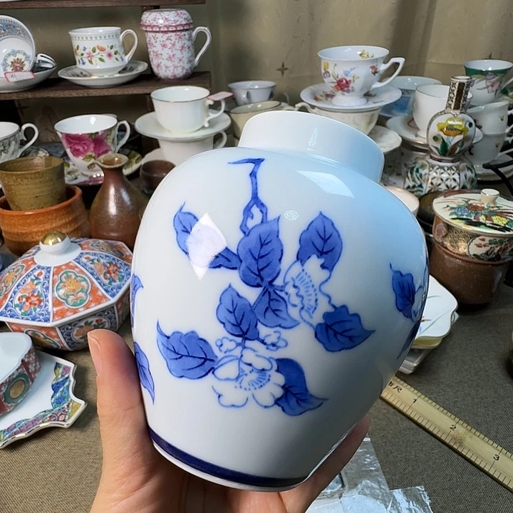 瑕疵 陶瓷满38包邮不退不换