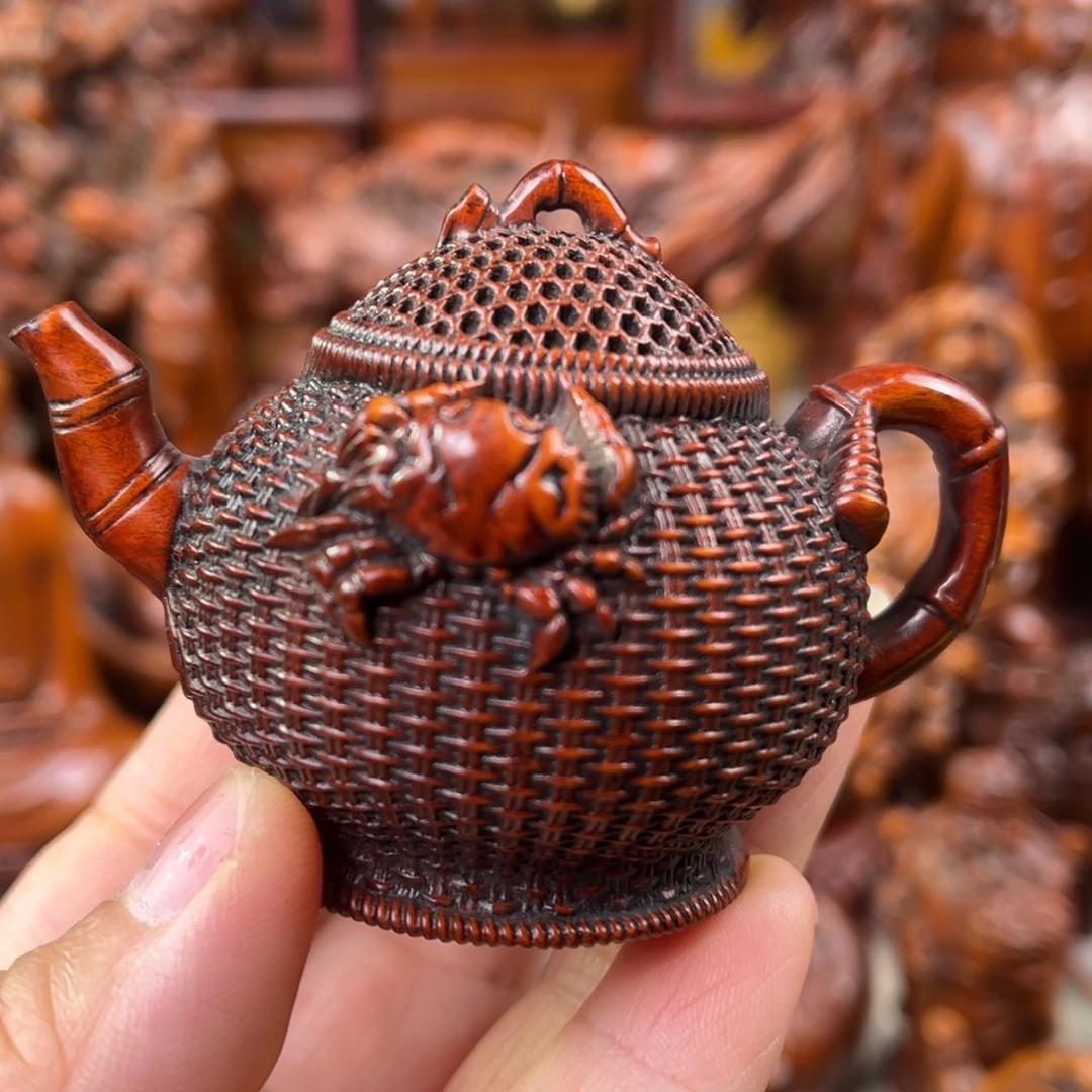 黄杨木黄杨木雕刻艺术