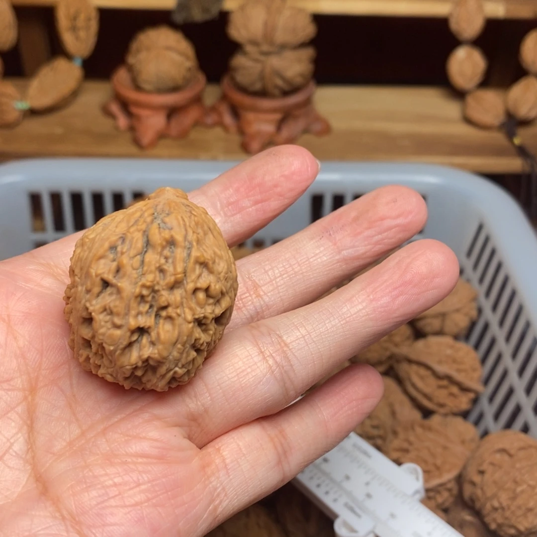 吳****把件文玩核桃文玩