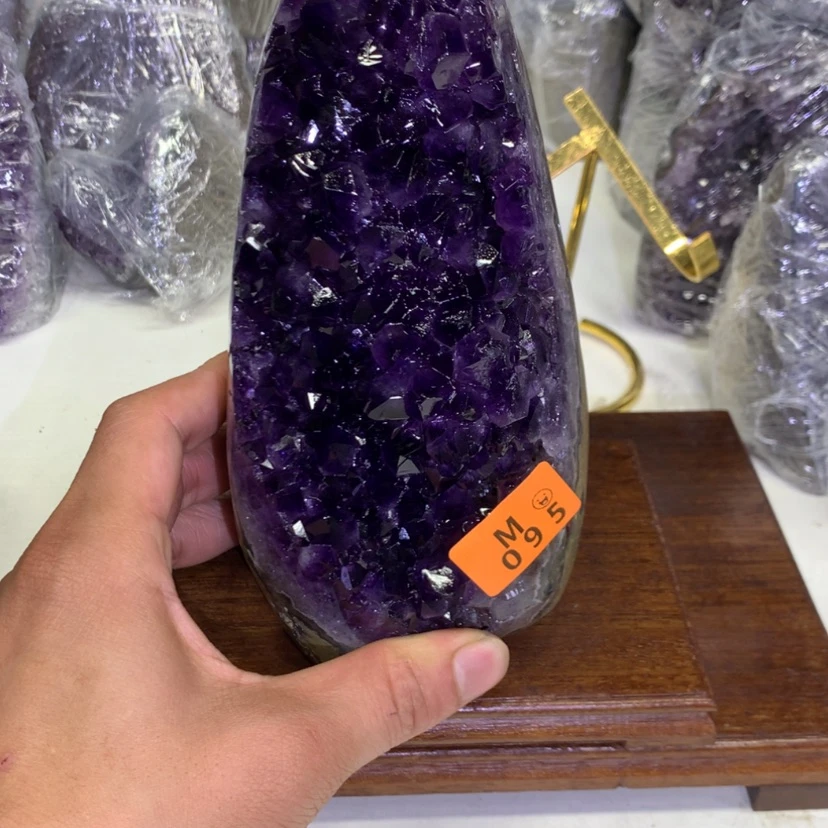 【闪购商品】水晶大型摆件（非配饰）未镶嵌