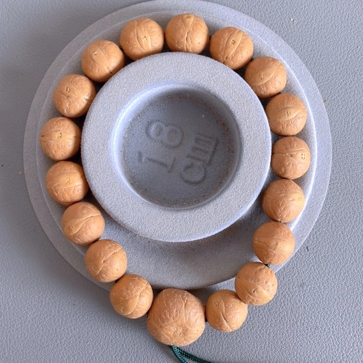 手串凤眼菩提12.5mm凤眼手串95@1419