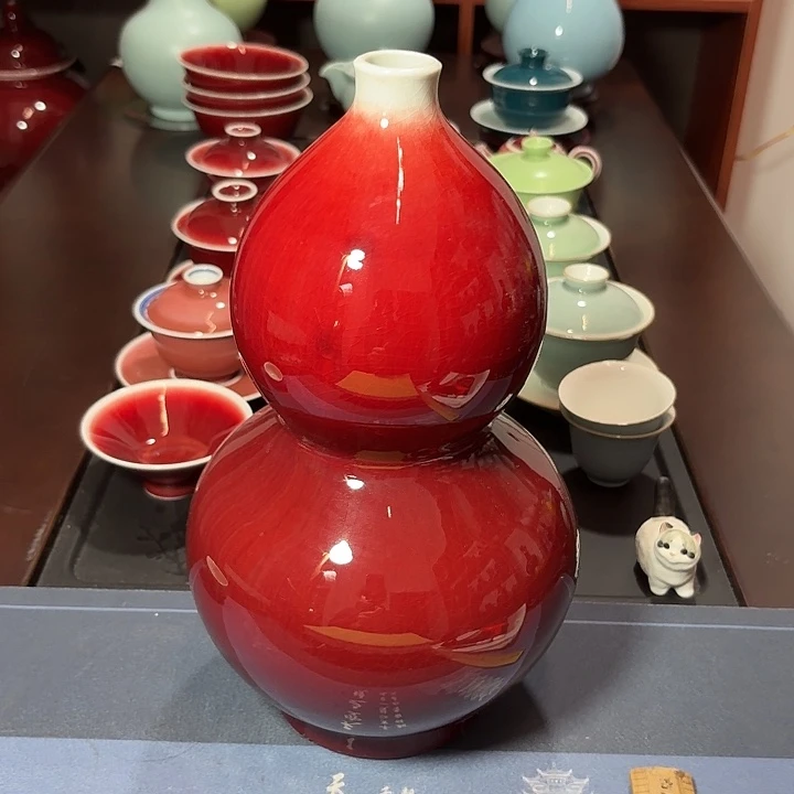 陶瓷景德镇高温陶瓷微瑕