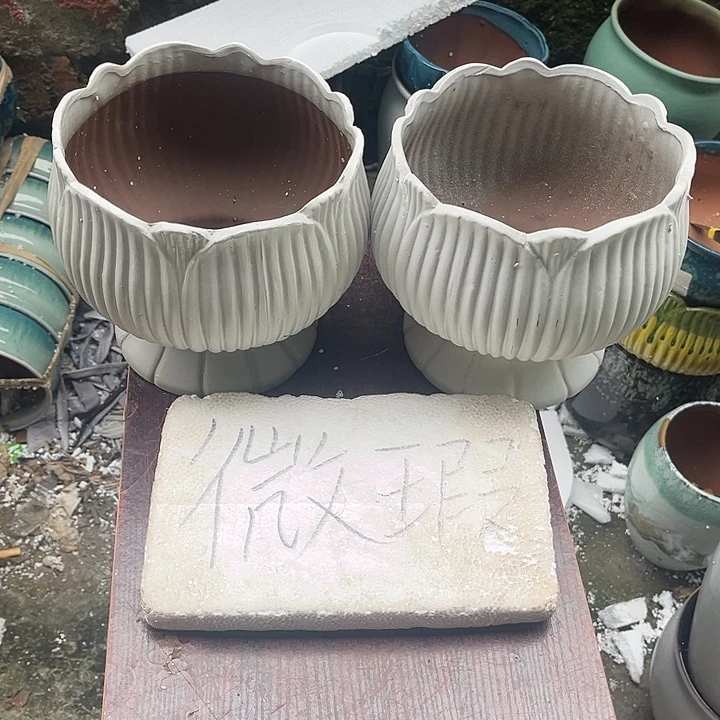 泥塑自产自销模式