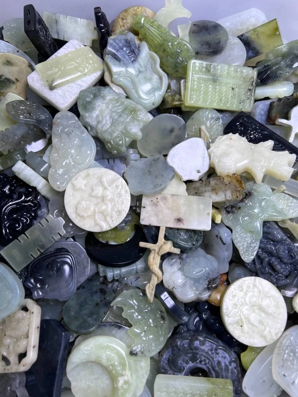 玉坠 挂坠  直播间扣号 多样发货