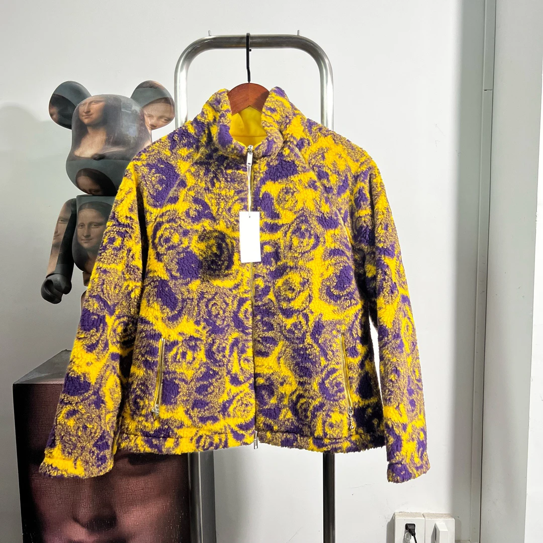99新 BURBERRY/博柏利 泰迪双面外套 v2109 32 衣长64 胸围55