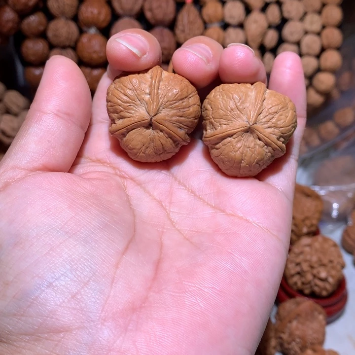 手串/手链核桃铁三棱31