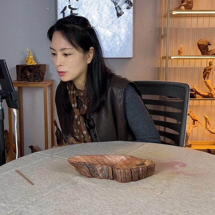 纯天然原木手工制作