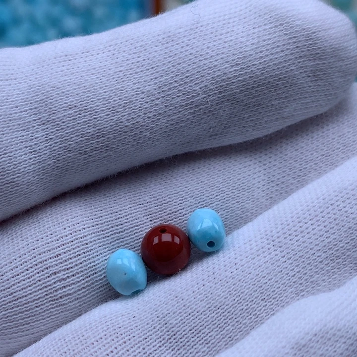 南红玛瑙未镶嵌珠宝奇石