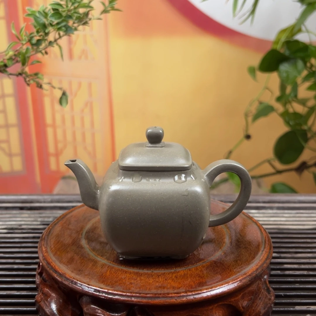 茶壶紫砂宜兴紫砂壶