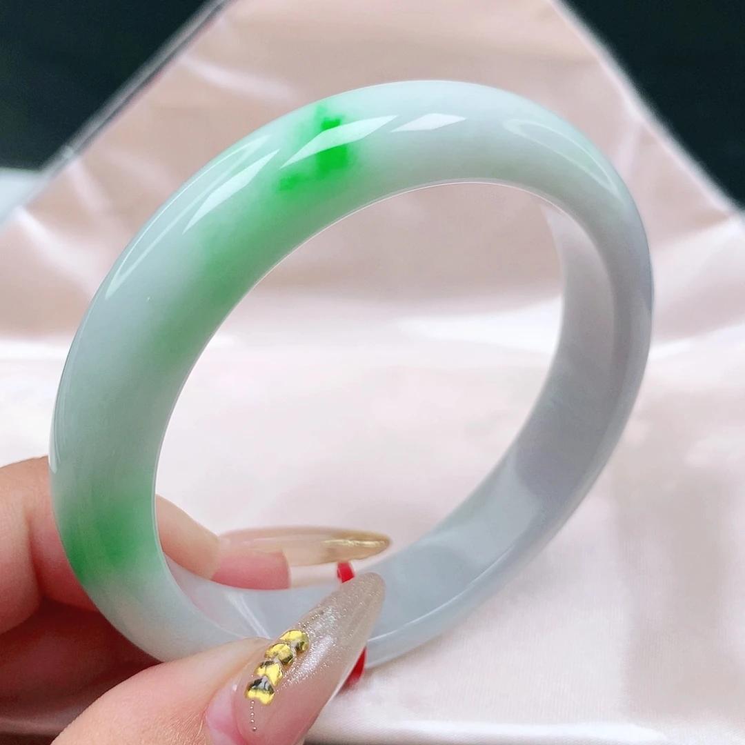 未镶嵌手镯翡翠8005强推