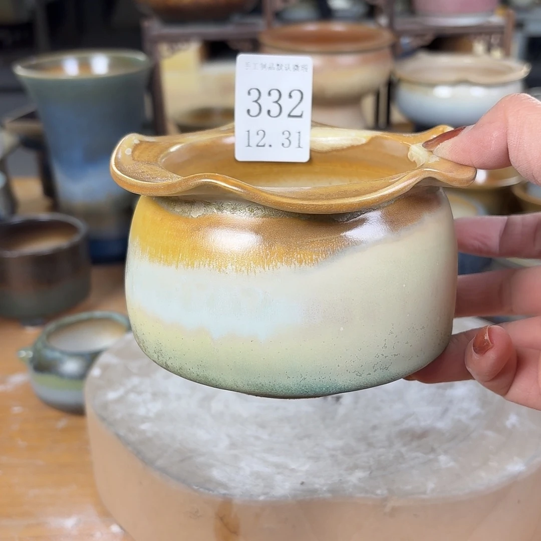 瓷片景德镇陶瓷手工制作