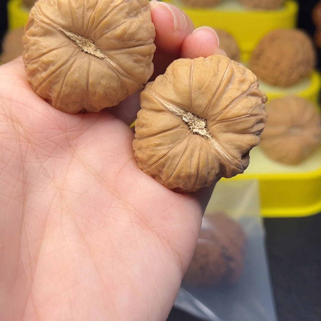吊坠文玩核桃南瓜37