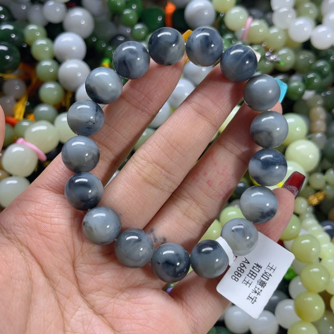 未镶嵌手链和田玉