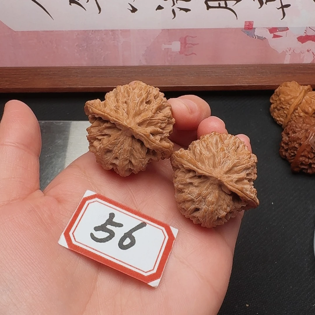 吊坠文玩核桃全品39尺苹果园