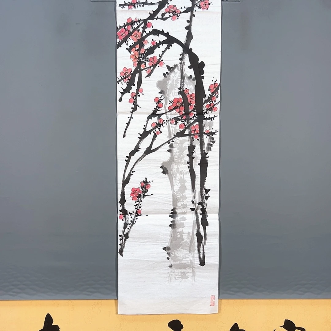 国画766 花鸟和蝴蝶是什么