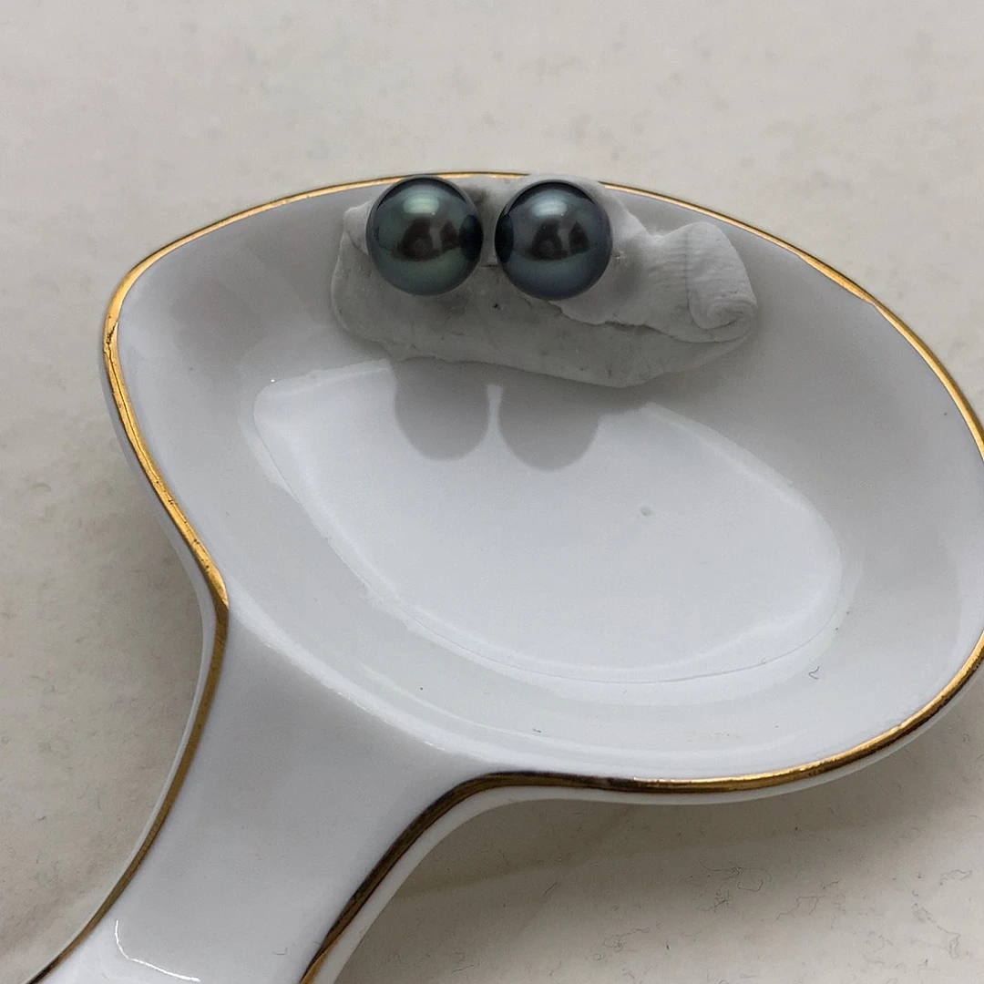 海水珍珠裸珠未镶嵌9.6m