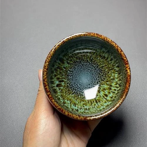 【闪购商品】茶盏-596............