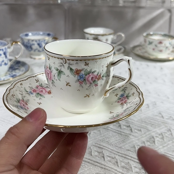 杯日本进口餐具咖啡杯