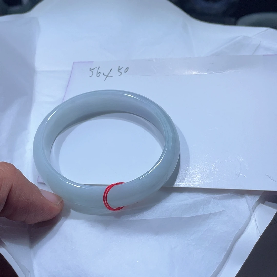 翡翠未镶嵌手镯天然翡翠