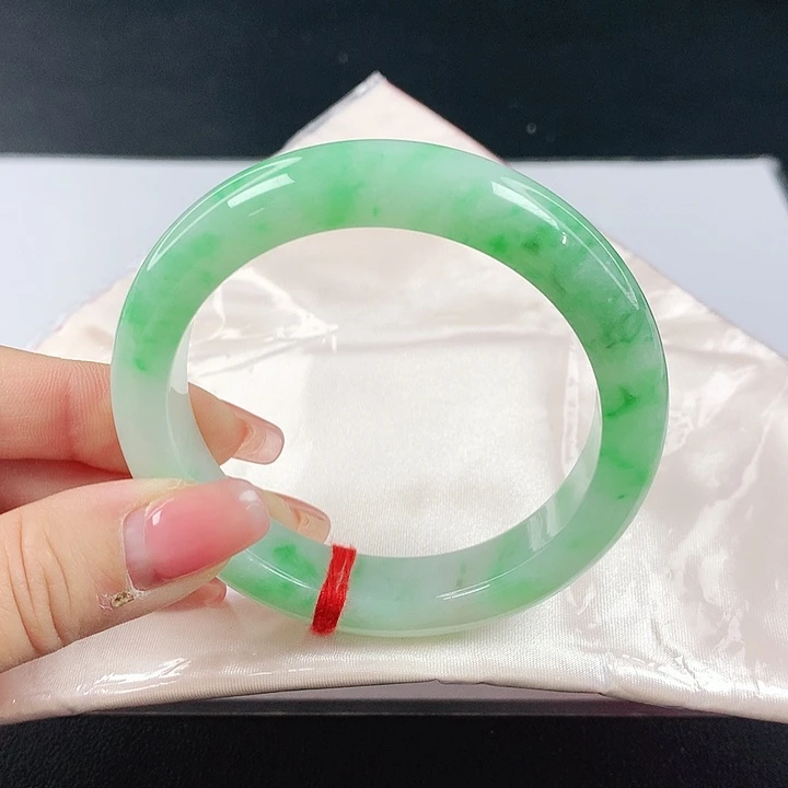 未镶嵌手镯翡翠翡翠325