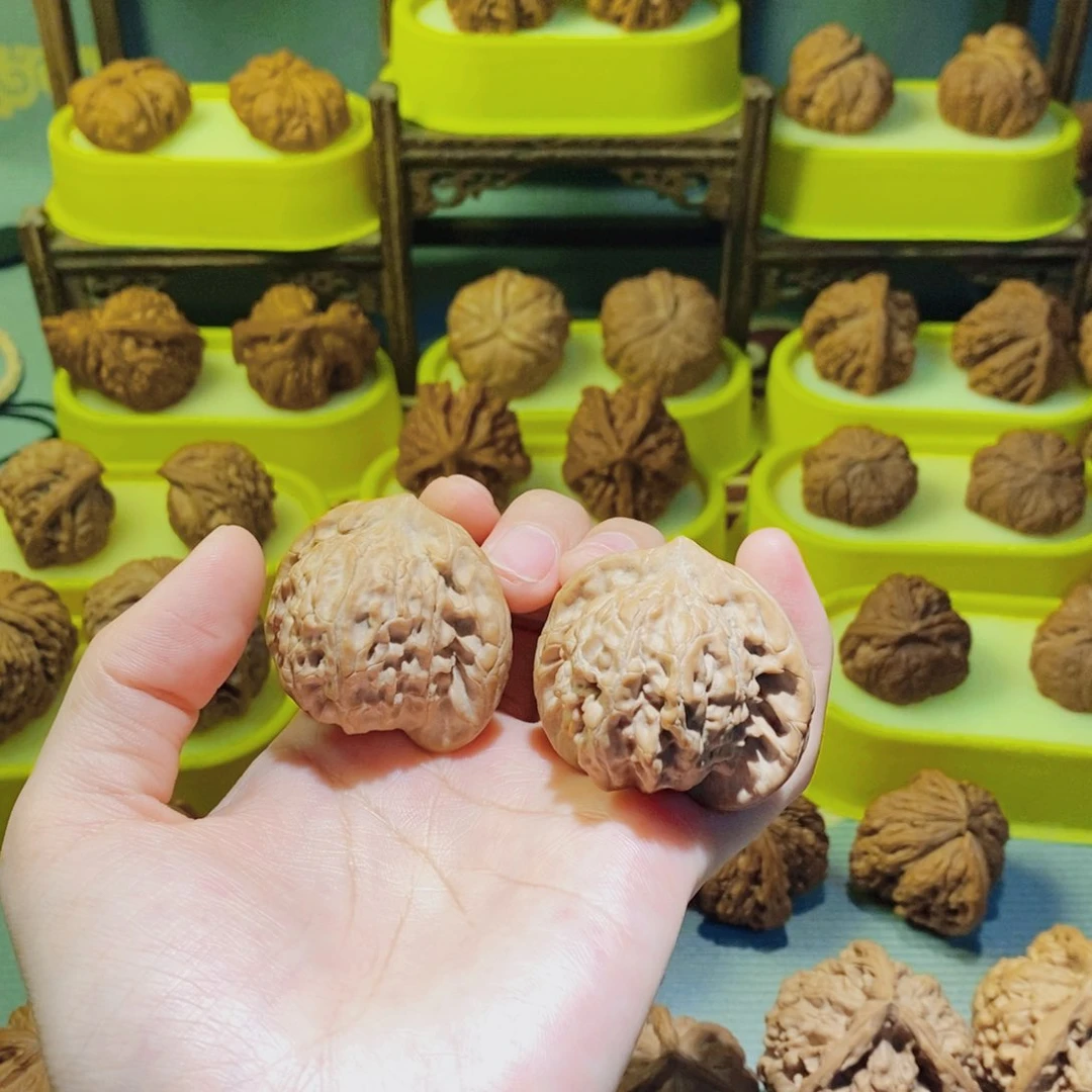 【闪购商品】文玩核桃吊坠图图