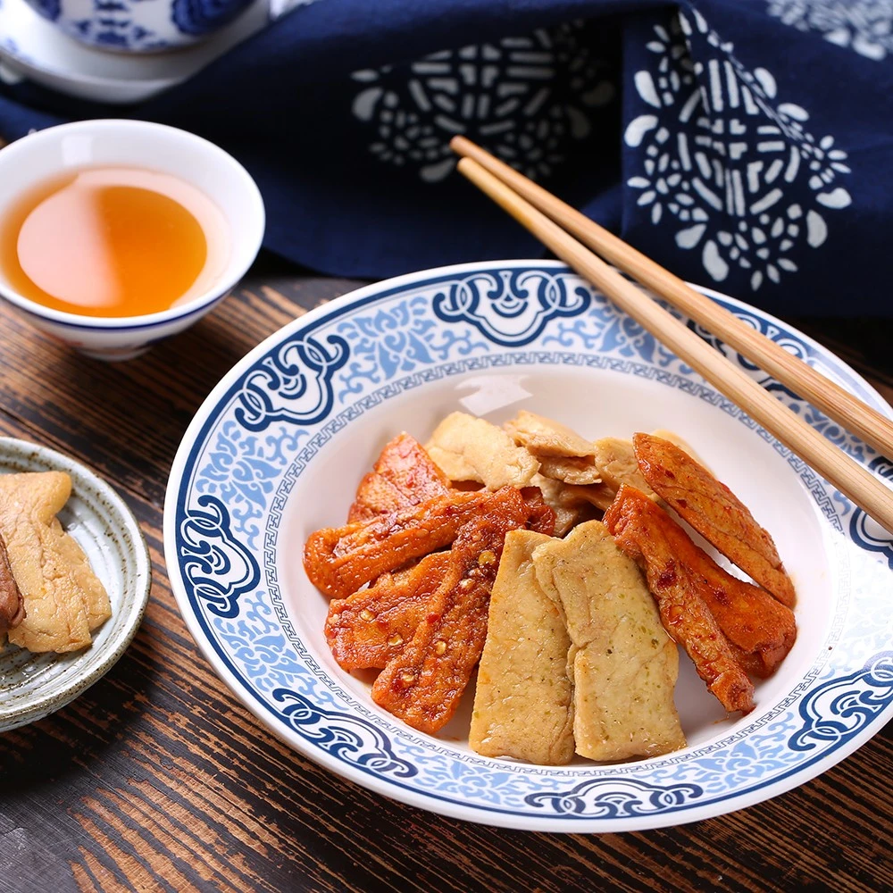 乐作｜高原豆腐干 石屏豆腐干 原味菌香麻辣孜然豆干