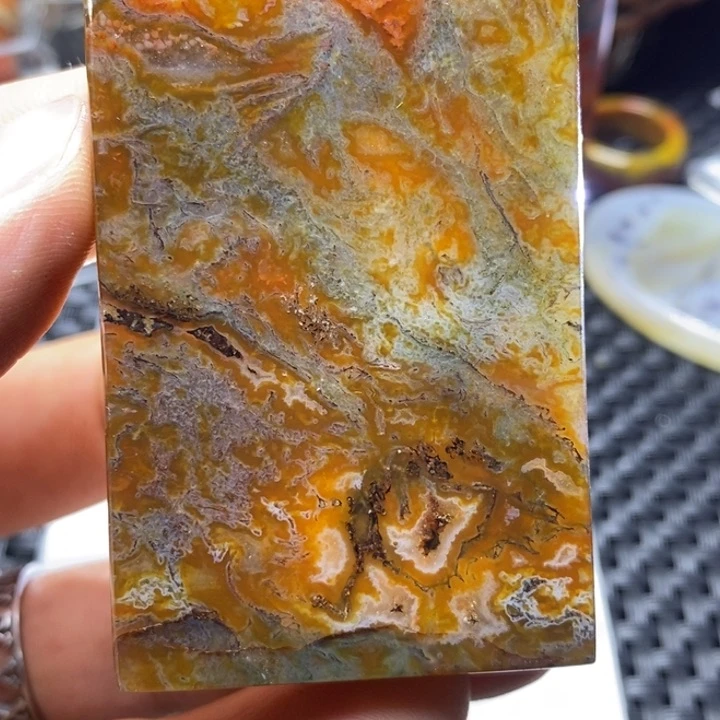 玛瑙/玉髓颈饰未镶嵌用****6