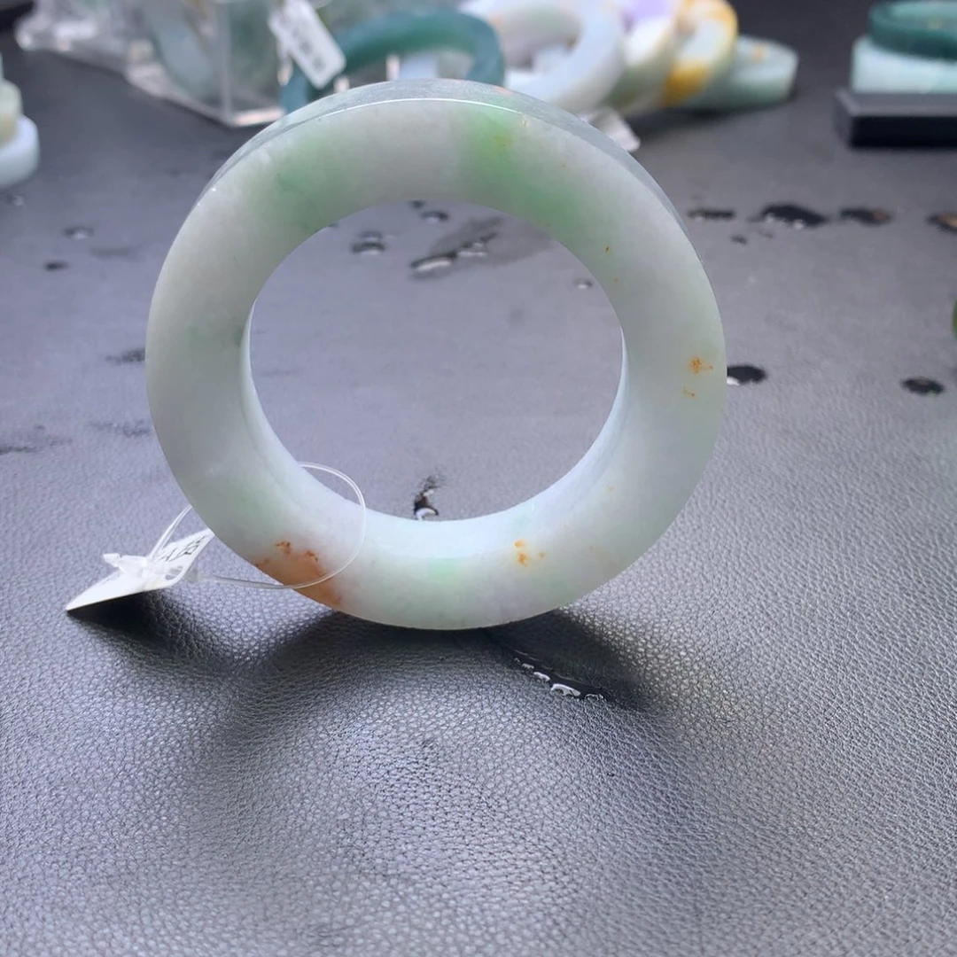 定制翡翠正圈未镶嵌
