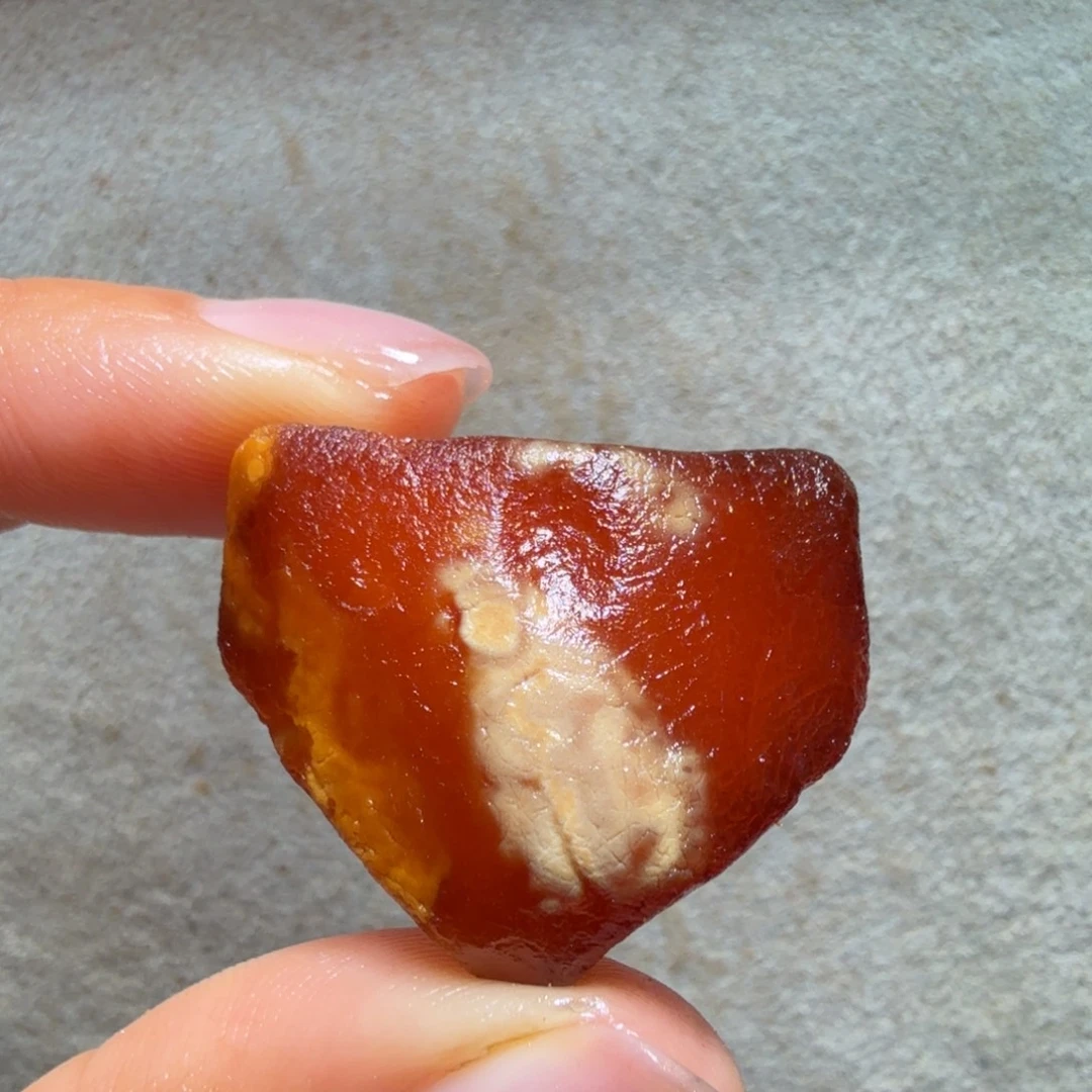 定制琥珀未镶嵌专拍