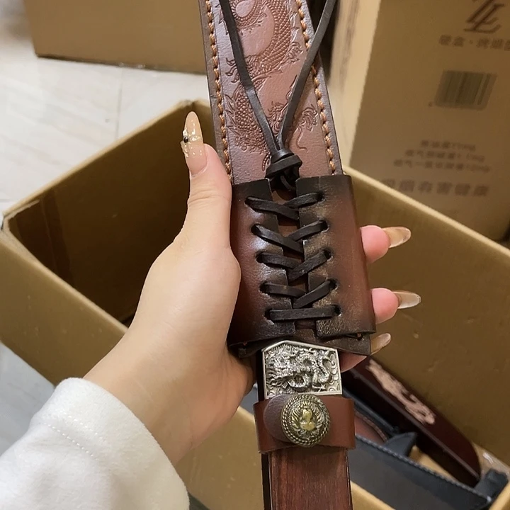 不锈钢皮套腾龙。