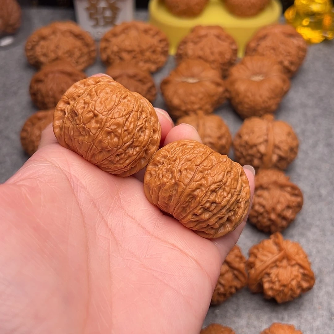 把件文玩核桃专*精品乾隆磨41.5