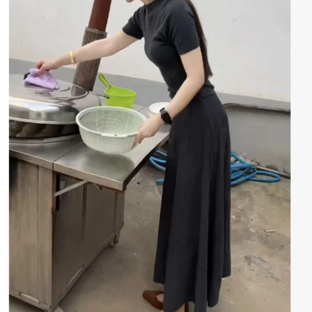 新款时尚洋气精品百搭女装Y1608