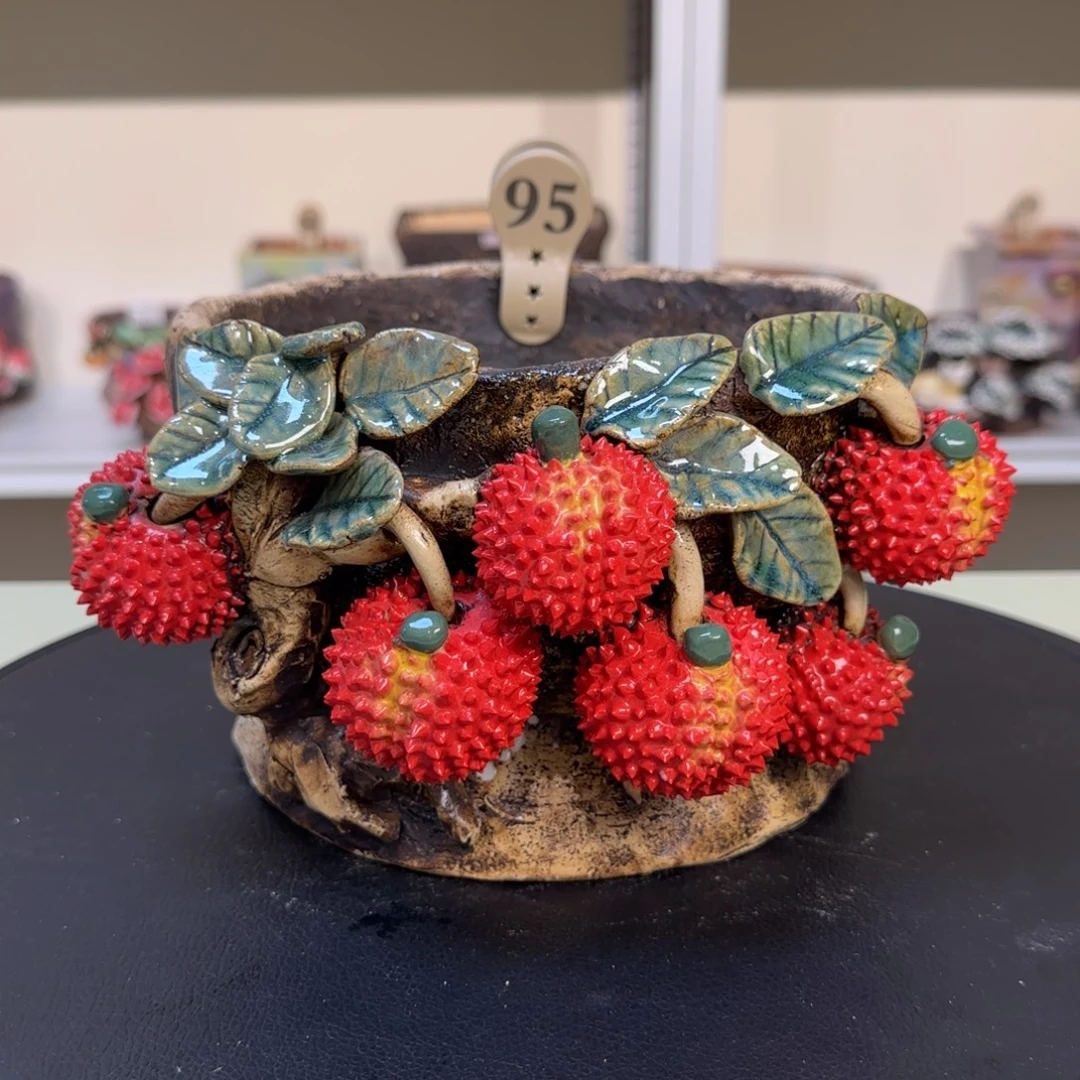 95 【闪购】多肉花盆