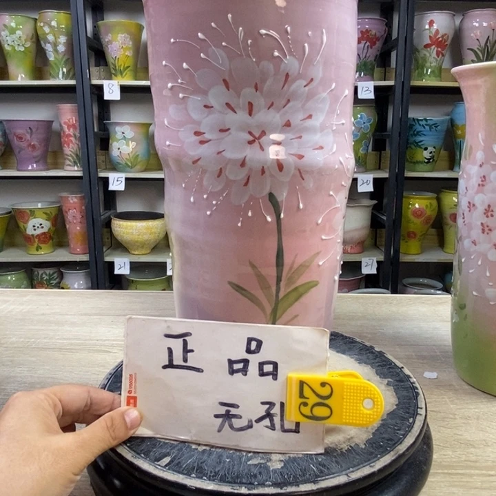景德镇市陶瓷花盆