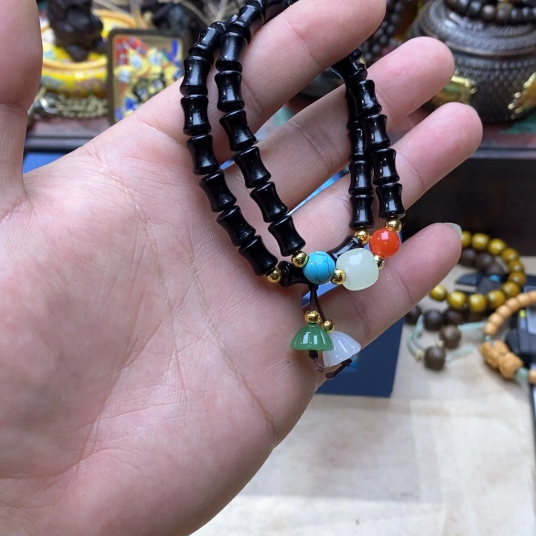 大叶紫檀（黑酸枝木类）