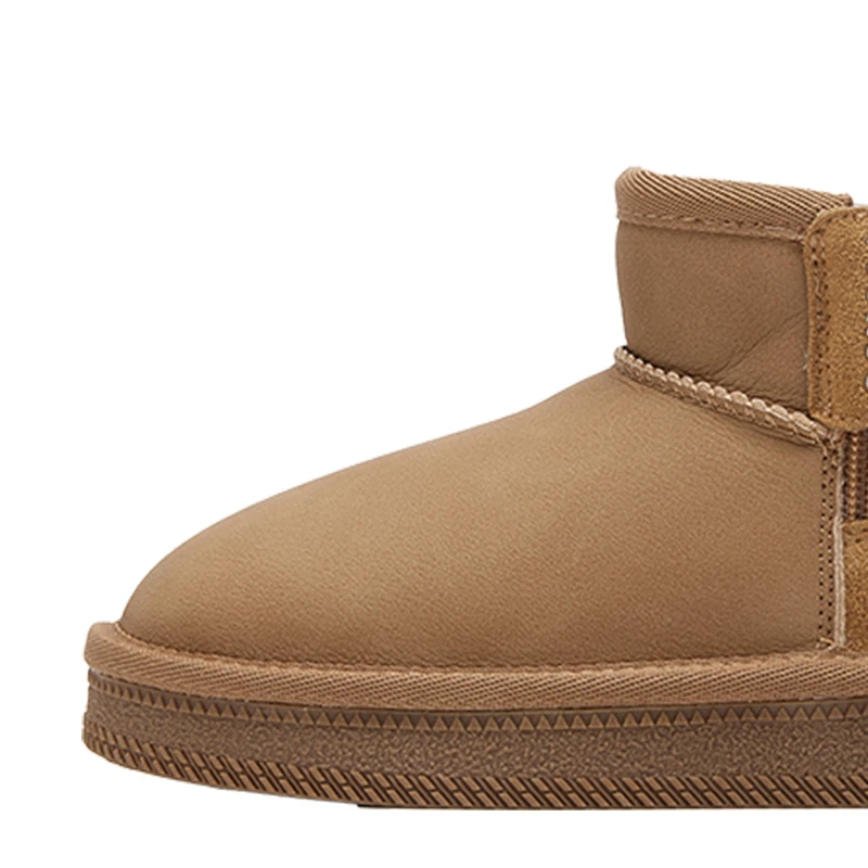 【建议拍大一码】反季清仓保暖雪地靴中童棉鞋加厚加绒YHTMX244023